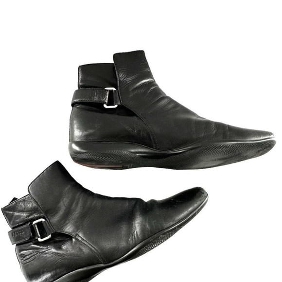 Prada booties - Picture 7 of 9